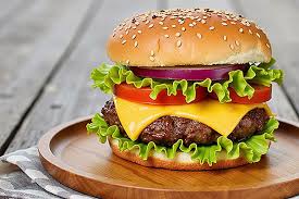 Classic Beef Burger